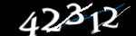 Enter the character string shown in the picture