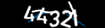Enter the character string shown in the picture
