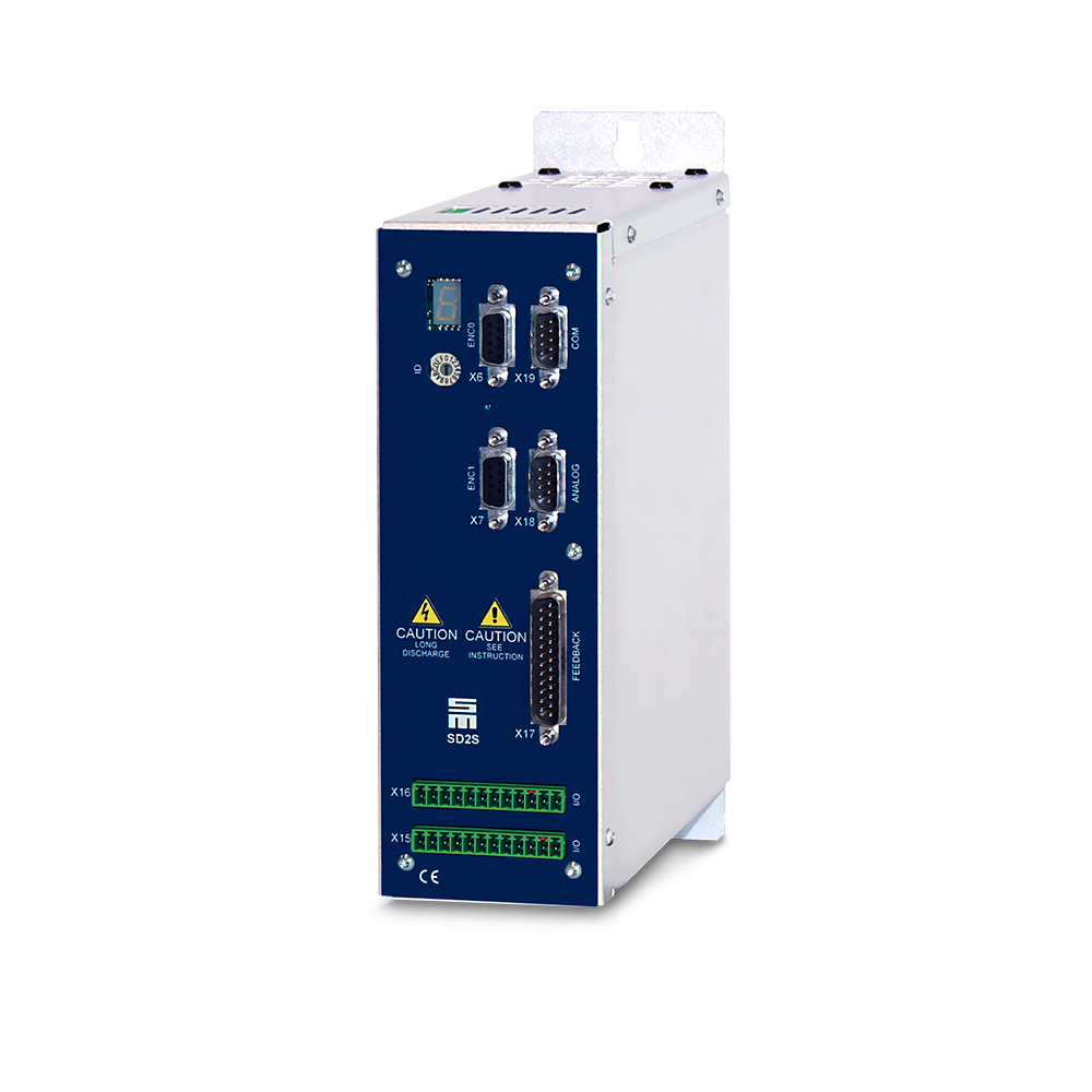 Frequency Converters SIEB & MEYER AG