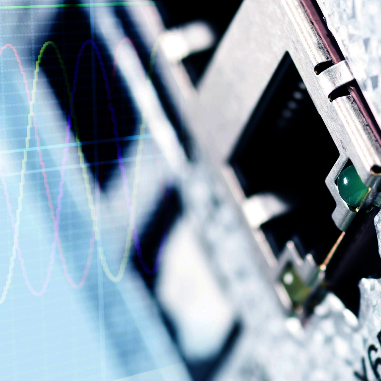 Frequency Converters SIEB & MEYER AG