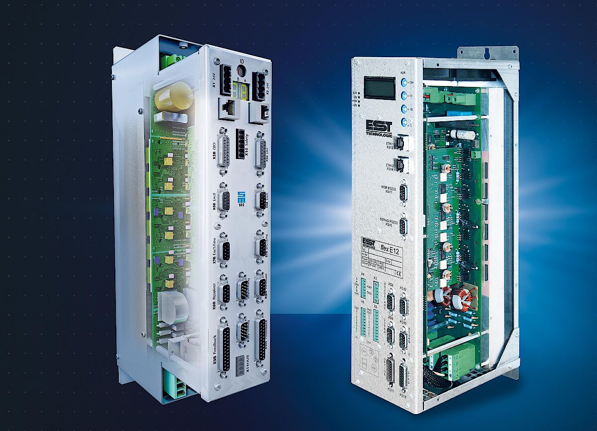 Standard Drives Applications Customized drive technology from the specialist