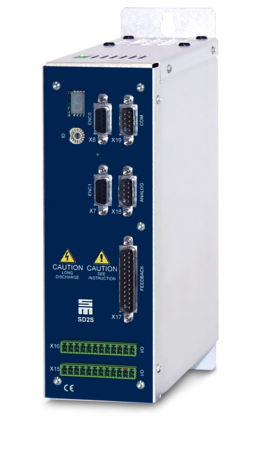 Frequency Converter SD2S-FPAM
