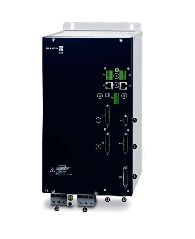 Frequency Converter FC2