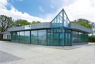 New location for the mechanical production