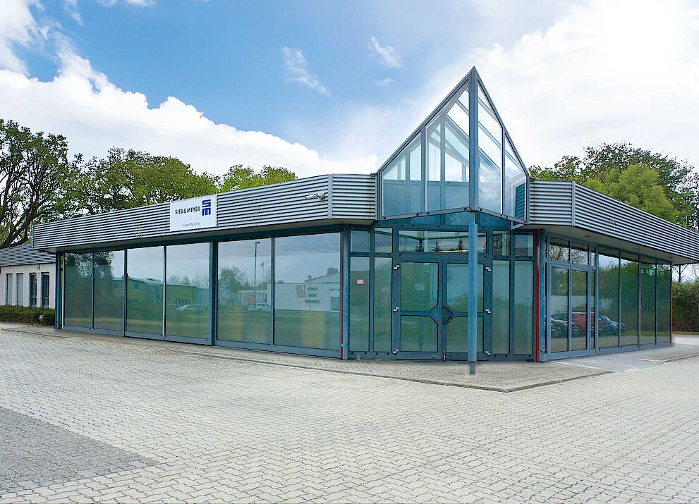 New location for the mechanical production