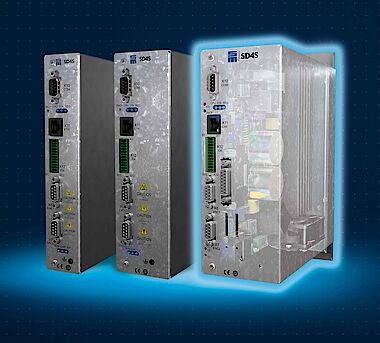 New frequency converters with 400 VAC supply voltage