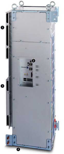 Frequency Converter SD4M