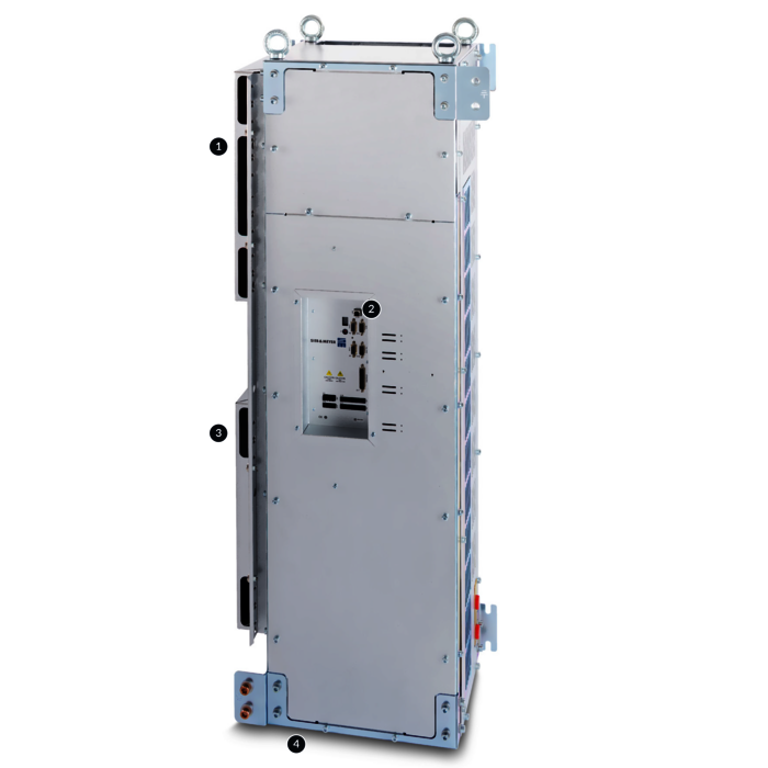 Frequency Converter SD4M