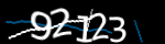 Enter the character string shown in the picture